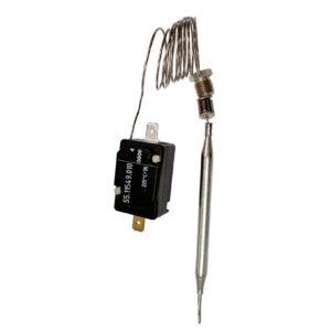 Ego TSTAT MR 16A 240V 225 DEG C SPST EG55.11549.010