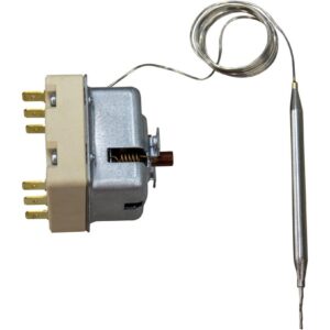 Ego EGO T/STAT MAN RESET 100C EG55.32512.802
