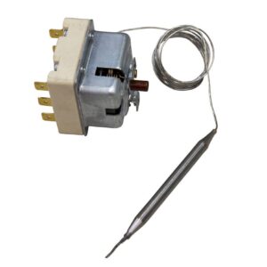 Ego TSTAT MR 20A 400V 110 DEG C TPST EG55.32522.010
