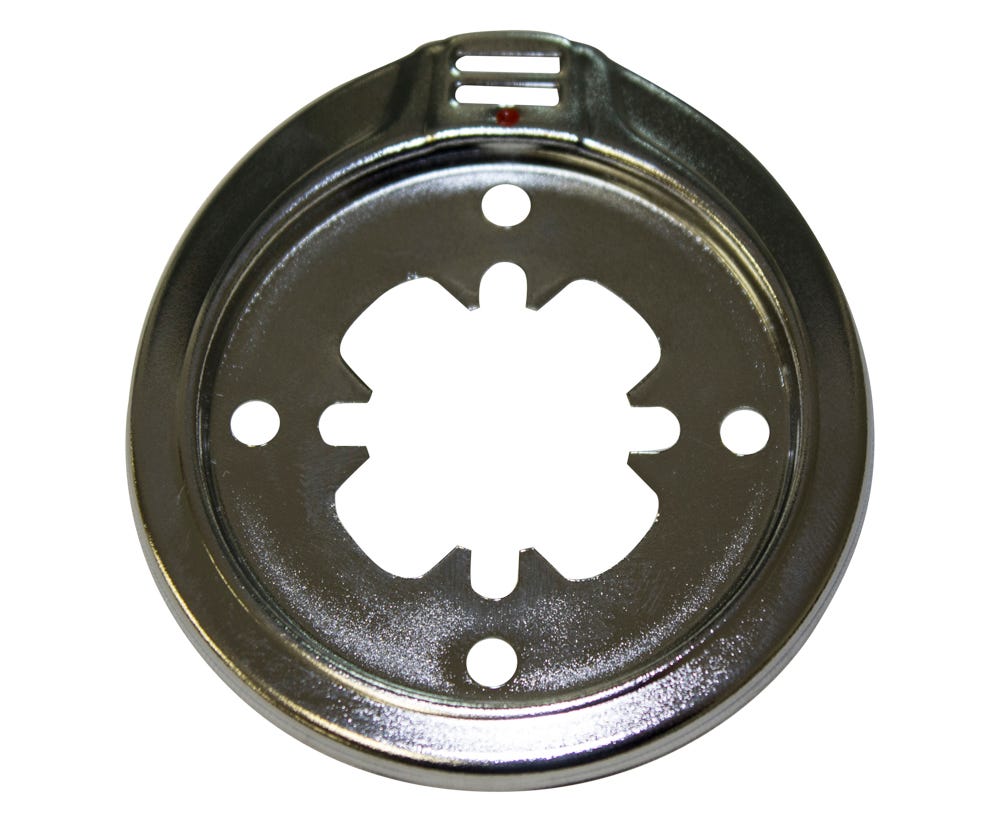 Ego BEZEL CHROME PLATED FOR EGO TSTAT EG67.62105.000