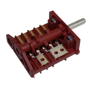 SCE ROTARY SWITCH 5 POSTION EURO EGLOF-2