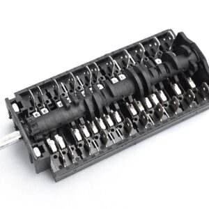 SCE ROTARY SWITCH 8 POSTION EGPA2-8