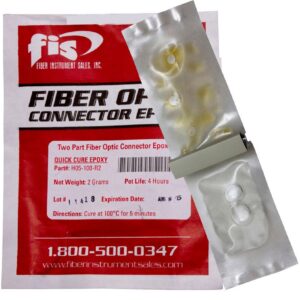 MSS Fibre EPOXY 2 PART HEAT CURE EPOXY-2PART