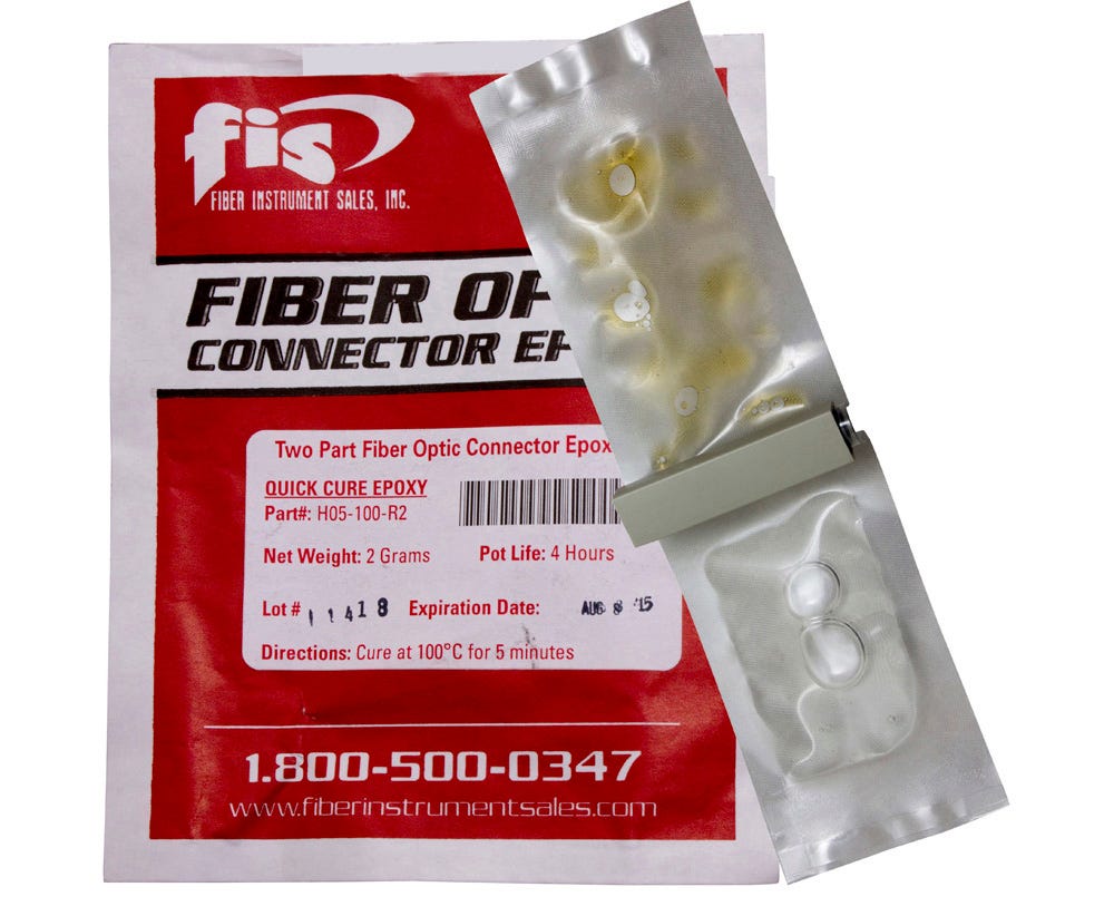 MSS Fibre EPOXY 2 PART HEAT CURE EPOXY-2PART