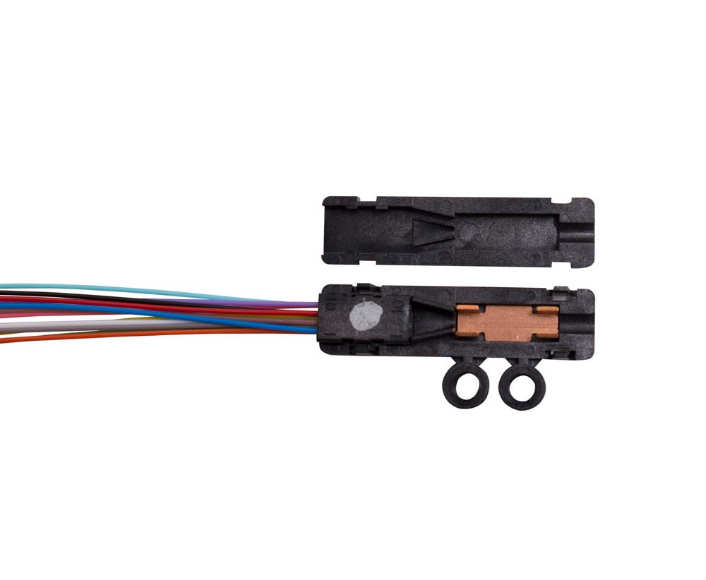 No Brand FANOUT KIT - 12 FIBRE (25IN) FANOUT-12