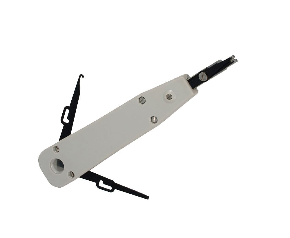 Cabac IMPACT PUNCH DOWN TOOL TERMINAL BLOCK KPT4