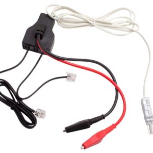 No Brand LEAD SET FOR TP-9000 LINEMANS TEST PHONE LEAD-TP9000