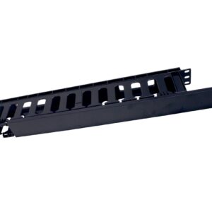 Cabac PATCH CORD MINDER RM R19 1RU 12 SLOT PCM1RUDUCT-S