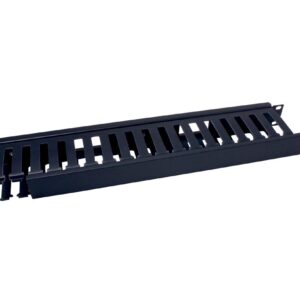 Cabac PATCH CORD MINDER RM R19 1RU 17 SLOT PCM1RUDUCT