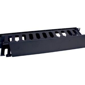 Cabac PATCH CORD MINDER RM R19 2RU 12 SLOT PCM2RUDUCT-S