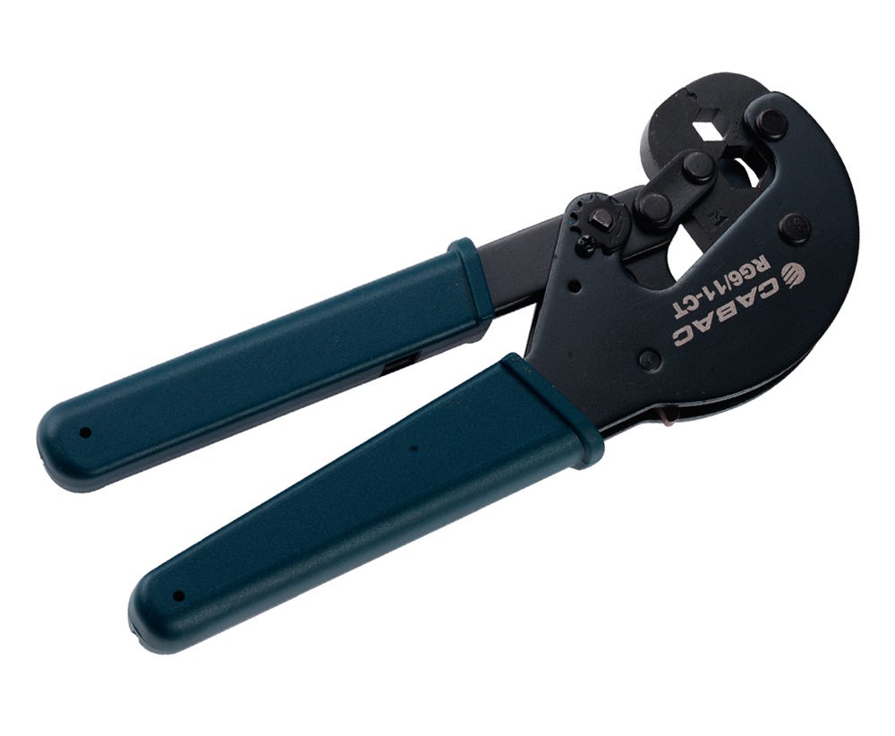 Cabac RG6 AND RG11 CRIMPER RG6/11-CT