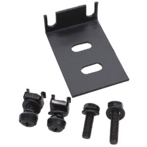 Cabac BRACKET POWER DISTRIBUTION UNIT BLACK RPDUB