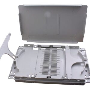 MSS Fibre SPLICE CASSETTE WITH LID - 24 FIBRE SPLICE-24-200FN