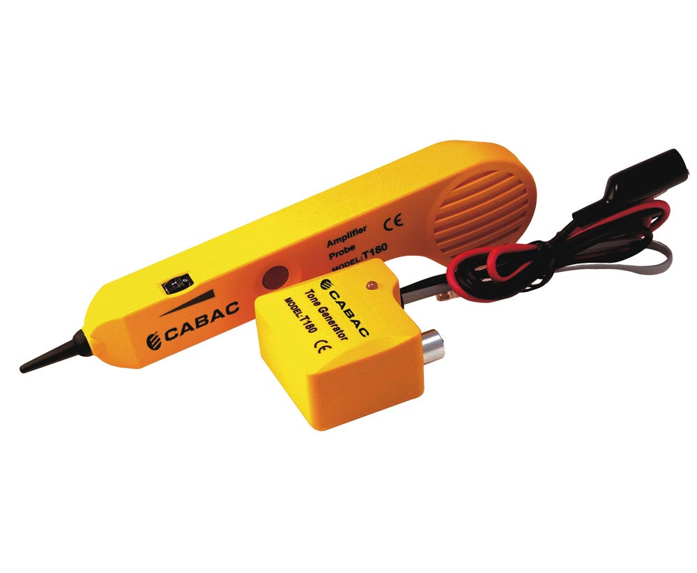 Cabac CABLE TRACER TONE GENERATOR T180