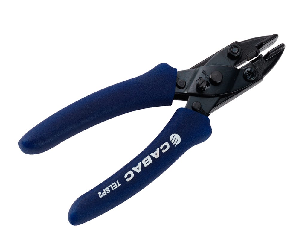 Cabac TELECOMMUNICATIONS SPLICE CRIMPER TELSP2