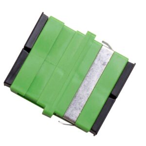 MSS Fibre SCA SINGLEMODE DUPLEX THRU-ADAPTOR THRU-SCA-D-SM x 6