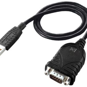 Cabac CABLE ADAPTOR USB TO SERIAL USB2SER