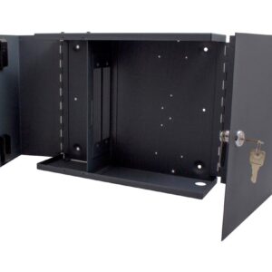 MSS Fibre WALL BOX FOR 2 PANELS/24 FIBRE WB-24MOD
