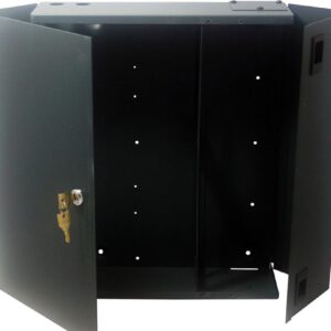MSS Fibre WALL BOX FOR 4 PANELS/48 FIBRE WB-48MOD