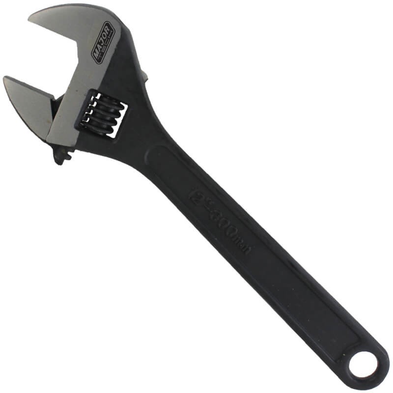 Major Tech 300mm Adjustable Spanner AS0312