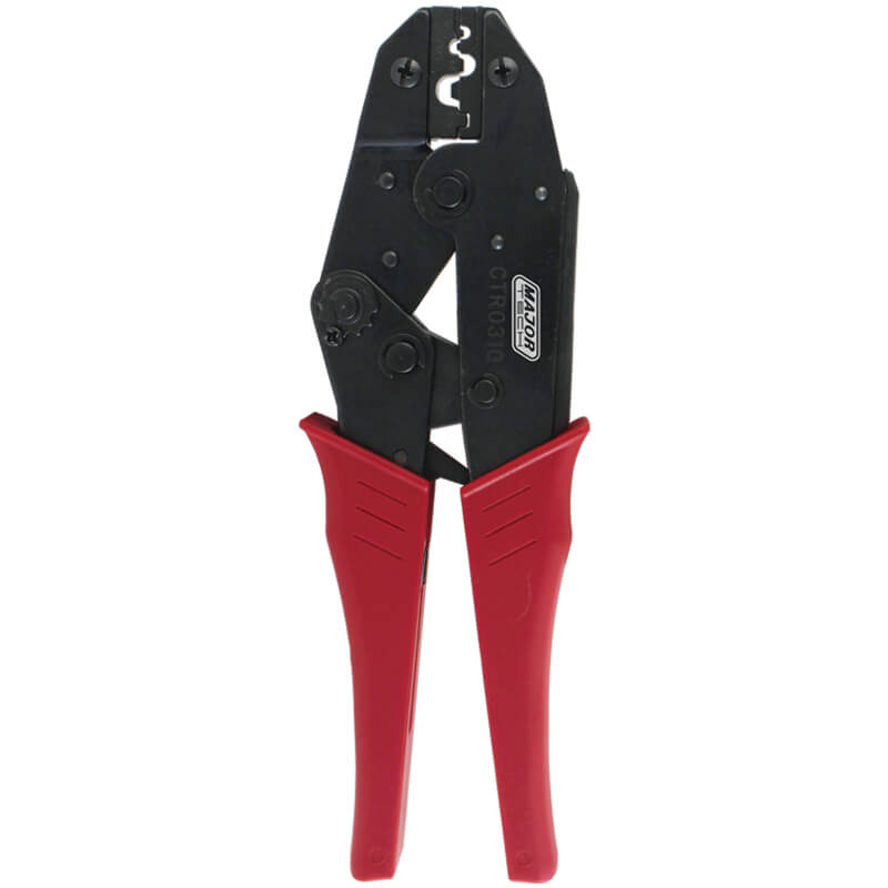 Major Tech 1.25 - 10mm, Non-Insulated Crimp Tool CTR0310