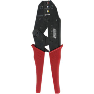 Major Tech 0.5 - 6mm, Pre-Insulated Crimp Tool CTR0323