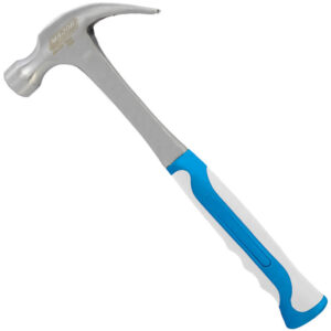 Major Tech 450g All Steel Claw Hammer HDS0316