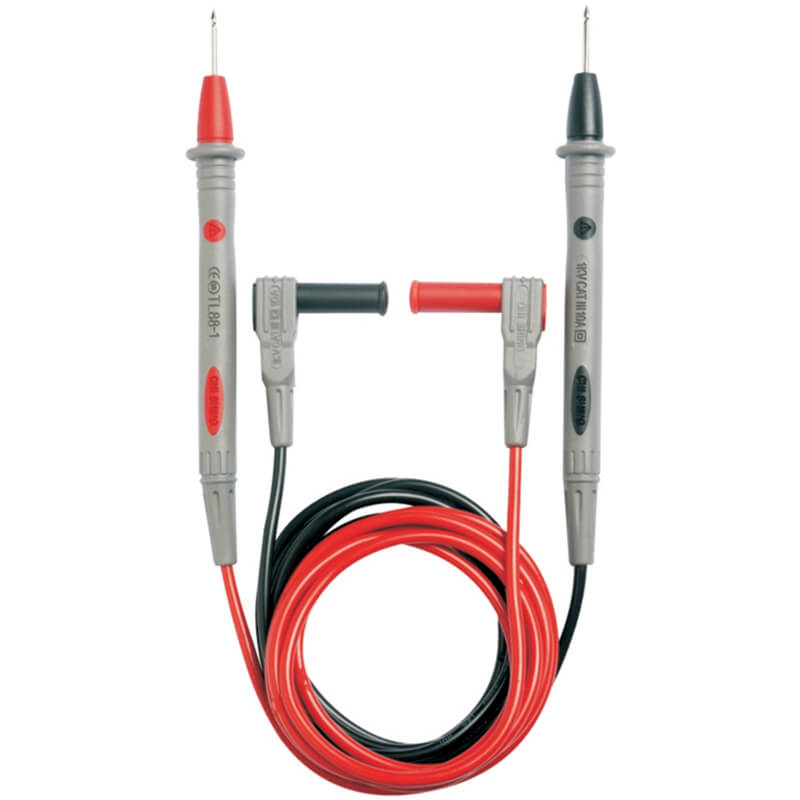 Major Tech Comfi-Grip? Test Lead Set (2mm Tip) HDT1282
