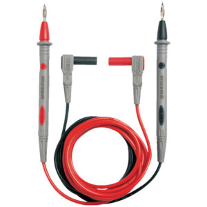 Major Tech Silicone Test Lead Set (4mm Tip) HDT1288