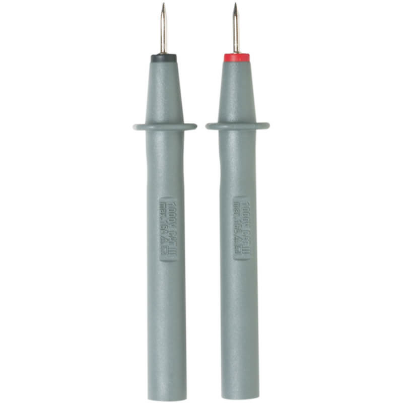 Major Tech Modular 2mm Test Lead Probes, 16A HDT3907