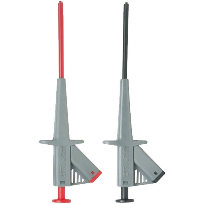 Major Tech Pincer Clip Set, 2A, CATIII, 1000V HDT3916