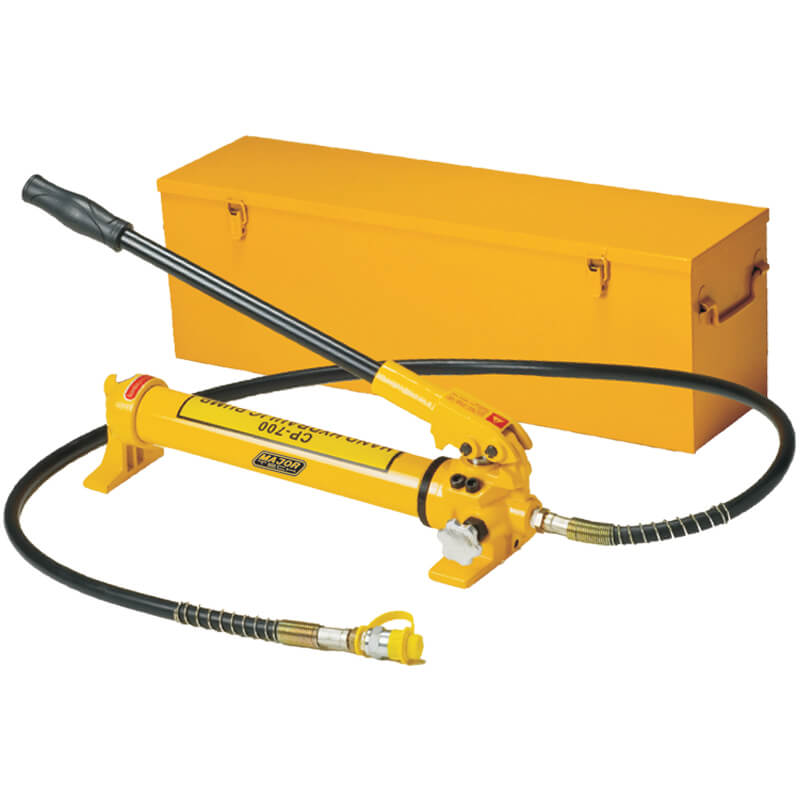 Major Tech Hydraulic Pump - 700Kg c/w Metal case HP700
