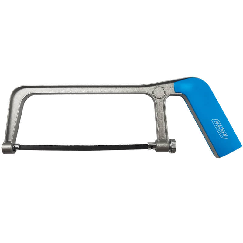 Major Tech 150mm Adjustable Hacksaw HSA0306