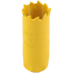 Major Tech 16mm Holesaw, Variable Pitch KHS16