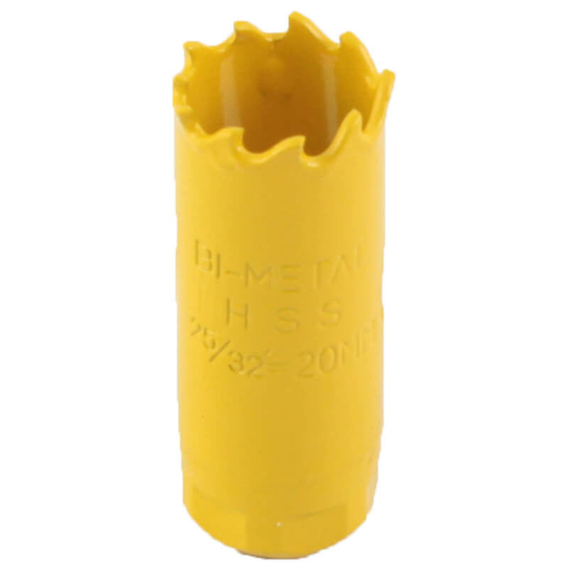 Major Tech 20mm Holesaw, Variable Pitch KHS20