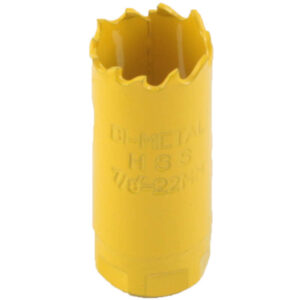 Major Tech 22mm Holesaw, Variable Pitch KHS22