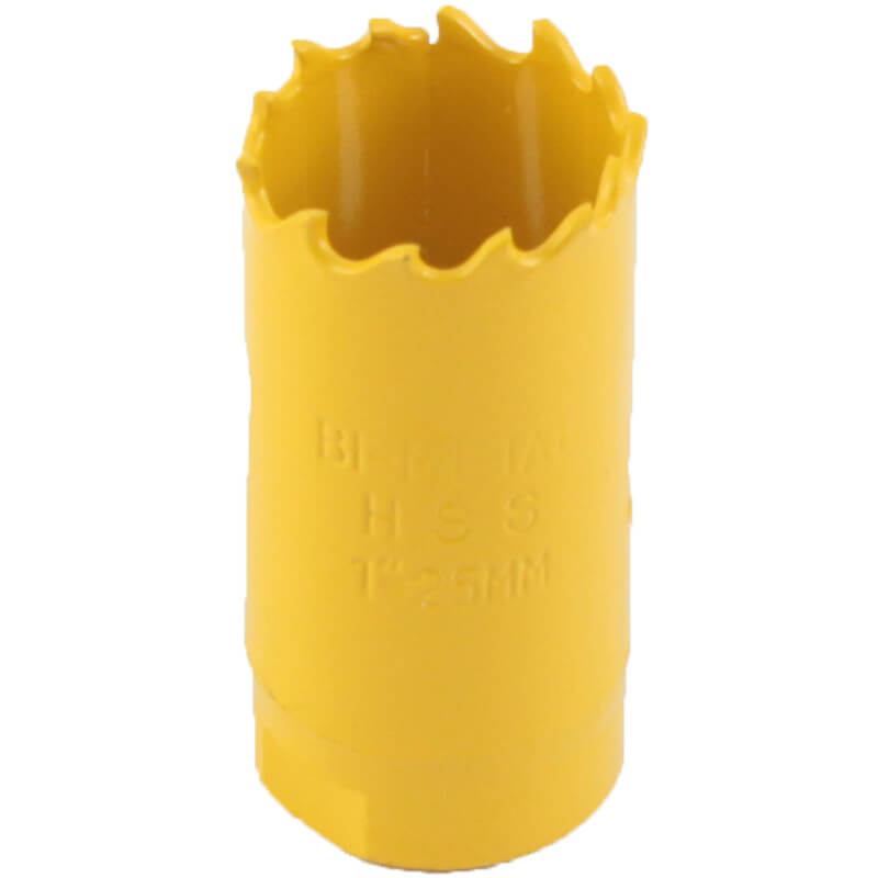 Major Tech 25mm Holesaw, Variable Pitch KHS25