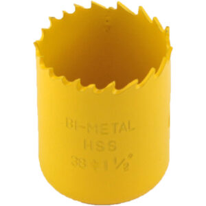 Major Tech 38mm Holesaw, Variable Pitch KHS38
