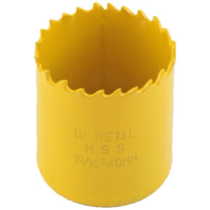 Major Tech 40mm Holesaw, Variable Pitch KHS40