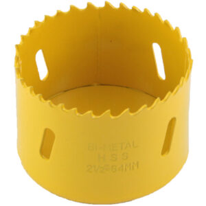 Major Tech 64mm Holesaw, Variable Pitch KHS64