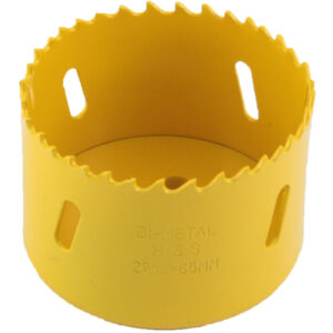 Major Tech 65mm Holesaw, Variable Pitch KHS65