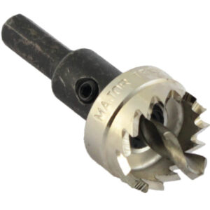 Major Tech 22mm HSS Holesaw MHS22