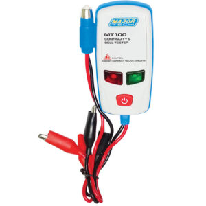 Major Tech Continuity & Bell Tester MT100