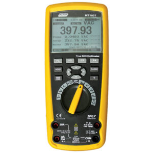 Major Tech Trms Auto DMM, Bluetooth, IP67 MT1007