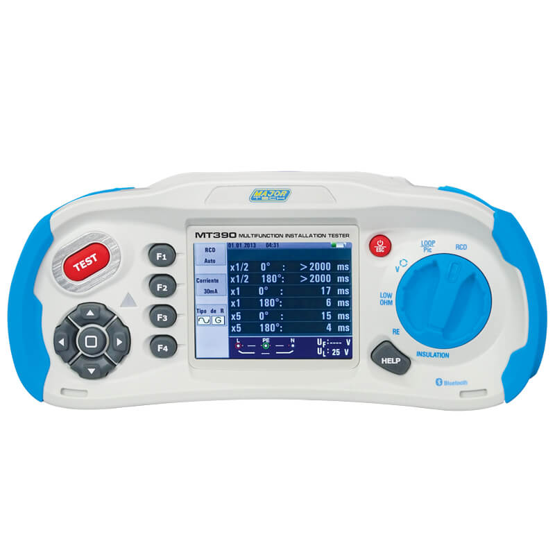 Major Tech Multi-function Installation Tester MT390