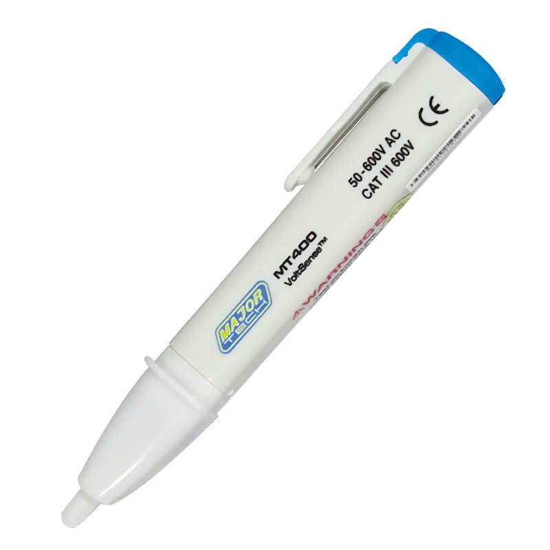 Major Tech 50 - 600V Voltage Detector, CATIII 600V MT400