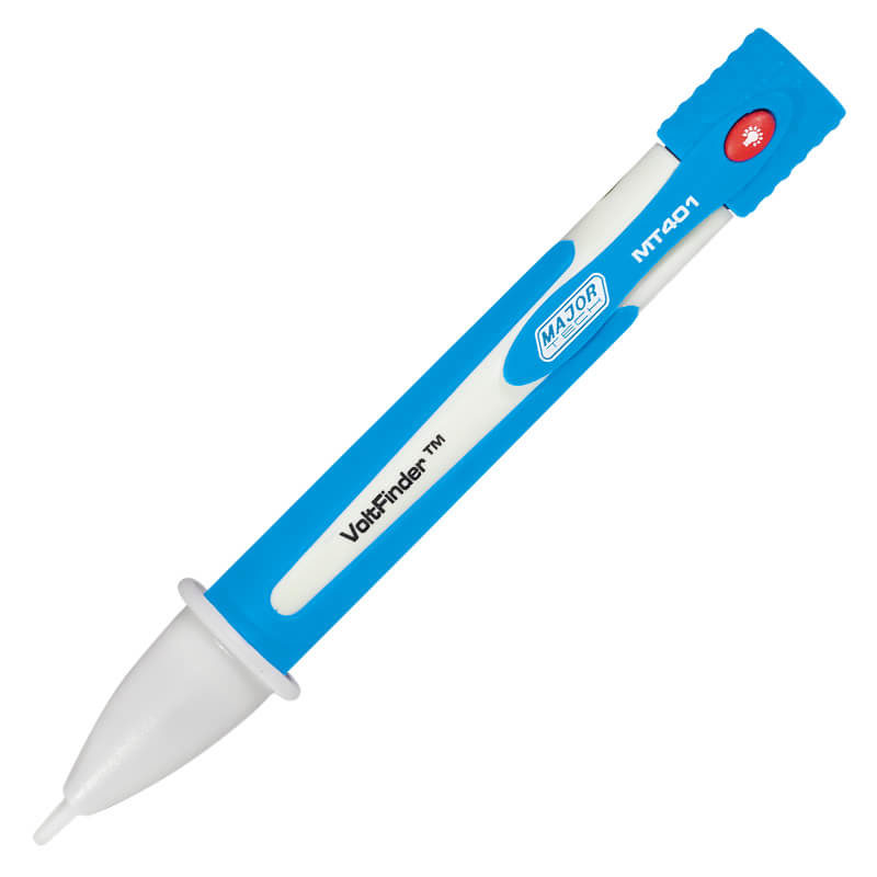 Major Tech Voltage Detector 100 - 1000V AC, Flashlight MT401