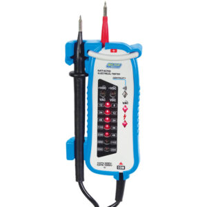 Major Tech LED Voltage Tester 690VAC, 220V DC MT470