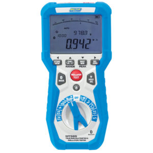 Major Tech TRMS DMM (125V,250V,500V & 1000V) MT565