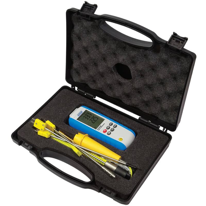 Major Tech Temperature Kit - MT632 + MT690 + MT651 Case MT652